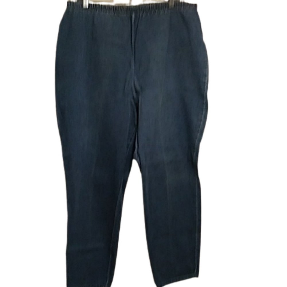 Everyday Catherine's Elastic Waistband Size 2X (298)(3070